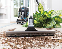 Rainbow SRX Floor Brush