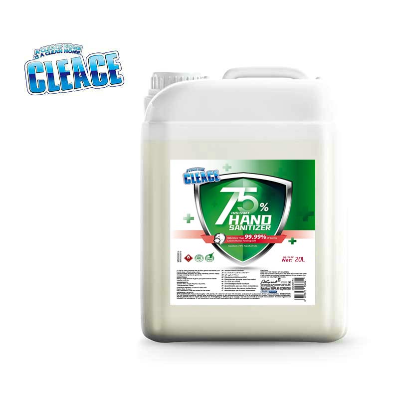 CLEACE antibacterial gel 20L