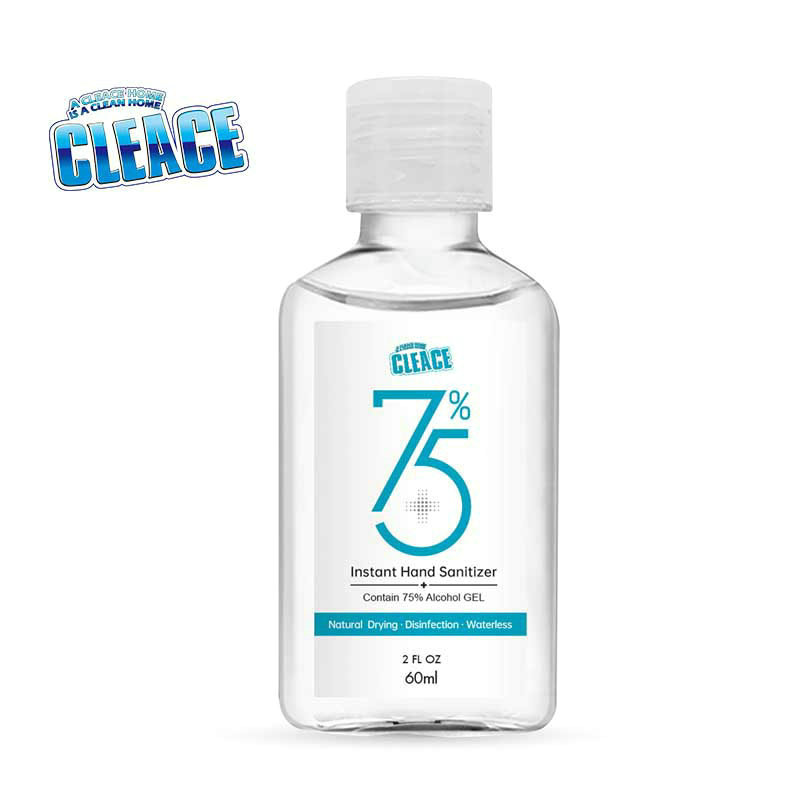 CLEACE hand antiseptic 2 oz